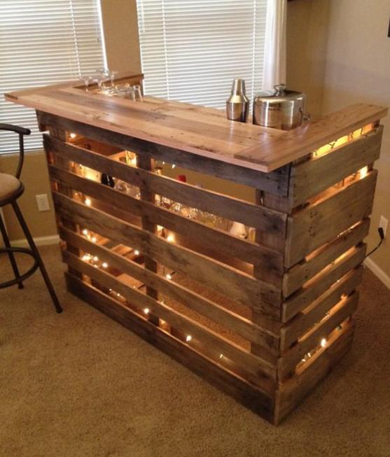 MiniBar. Vía Perfectaidea.