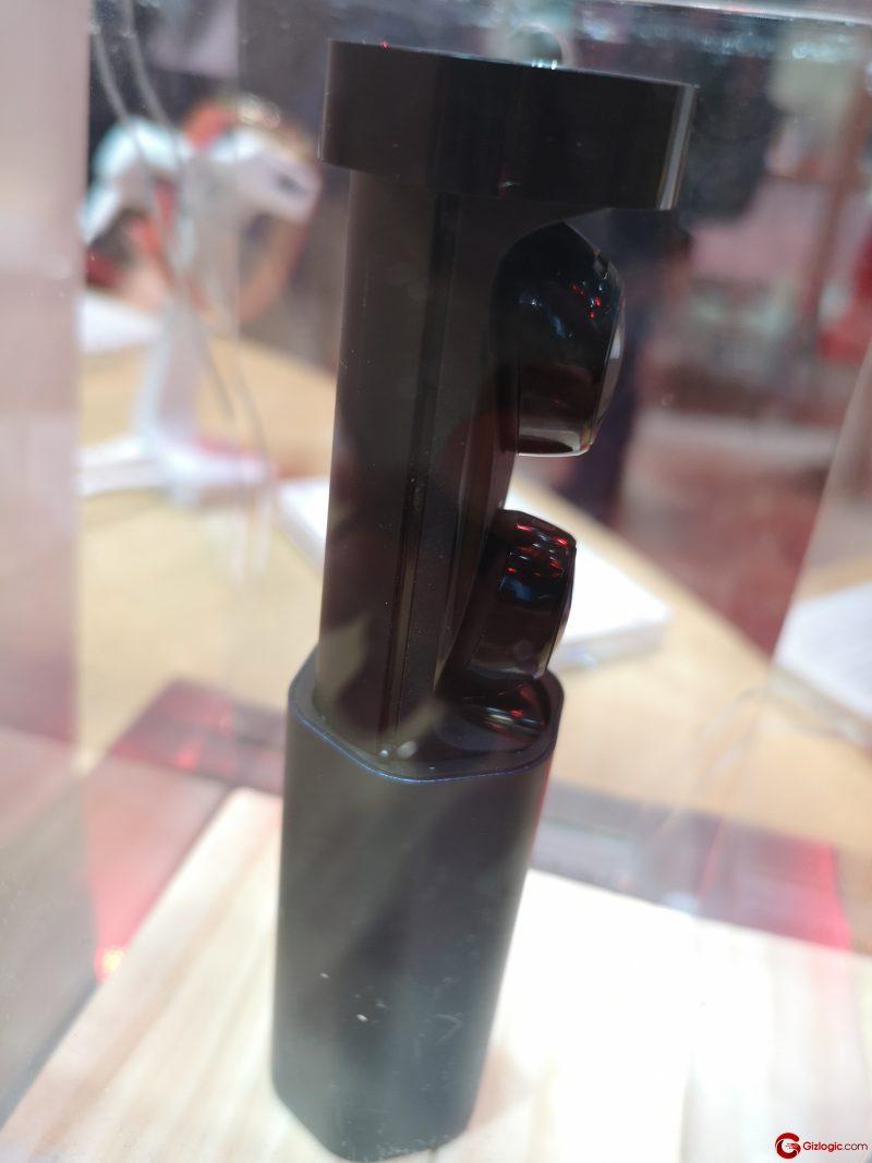 #MWC19: Lenovo Air TWS, drivers