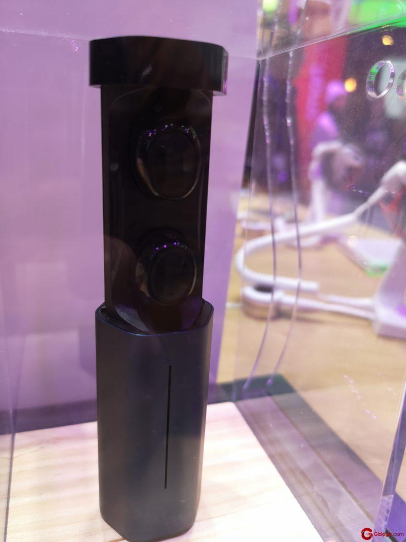 #MWC19: Lenovo Air TWS, batería