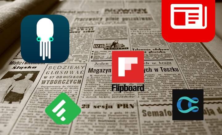 Las mejores aplicaciones para leer noticias feeds periodicos diarios y blogs en moviles y tablets Android sobre tecnología politica economia gastronomia viajes entrentenimiento geek con modo nocturno ajustes personalizables, lector de noticias y mas