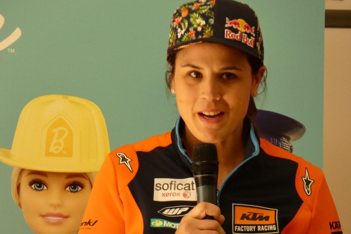 BARBIE SE UNE CONTRA EL FENÓMENO #DREAMGAP MEDIANTE EL PROGRAMA "YO PUEDO SER" Foto de %title