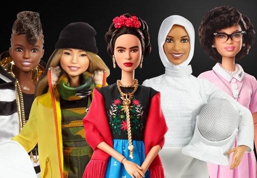 BARBIE SE UNE CONTRA EL FENÓMENO #DREAMGAP MEDIANTE EL PROGRAMA "YO PUEDO SER" Foto de %title