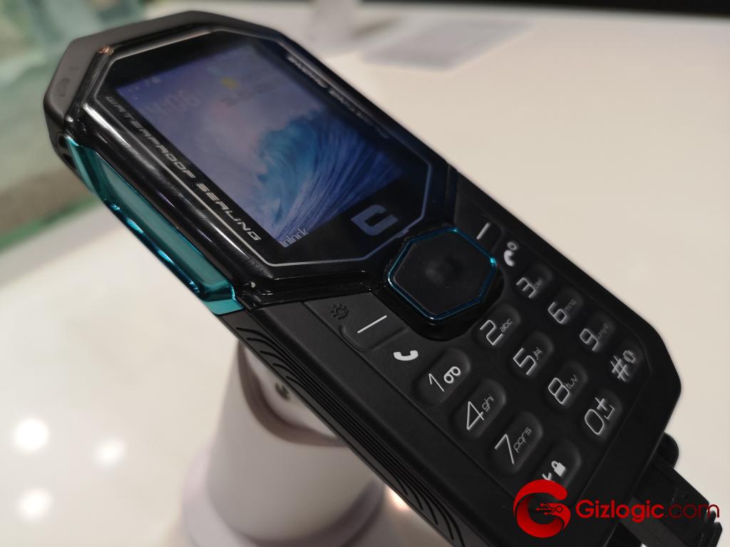 Teléfonos resistentes