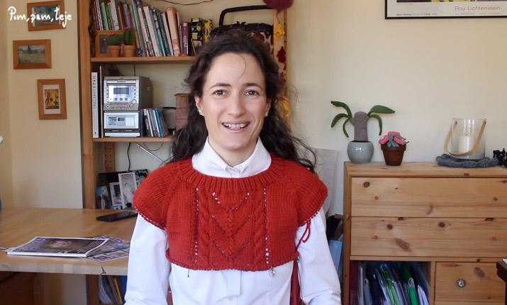 Pim, pam, podecast Jersey Avalanche de Heidi Kirrmaier