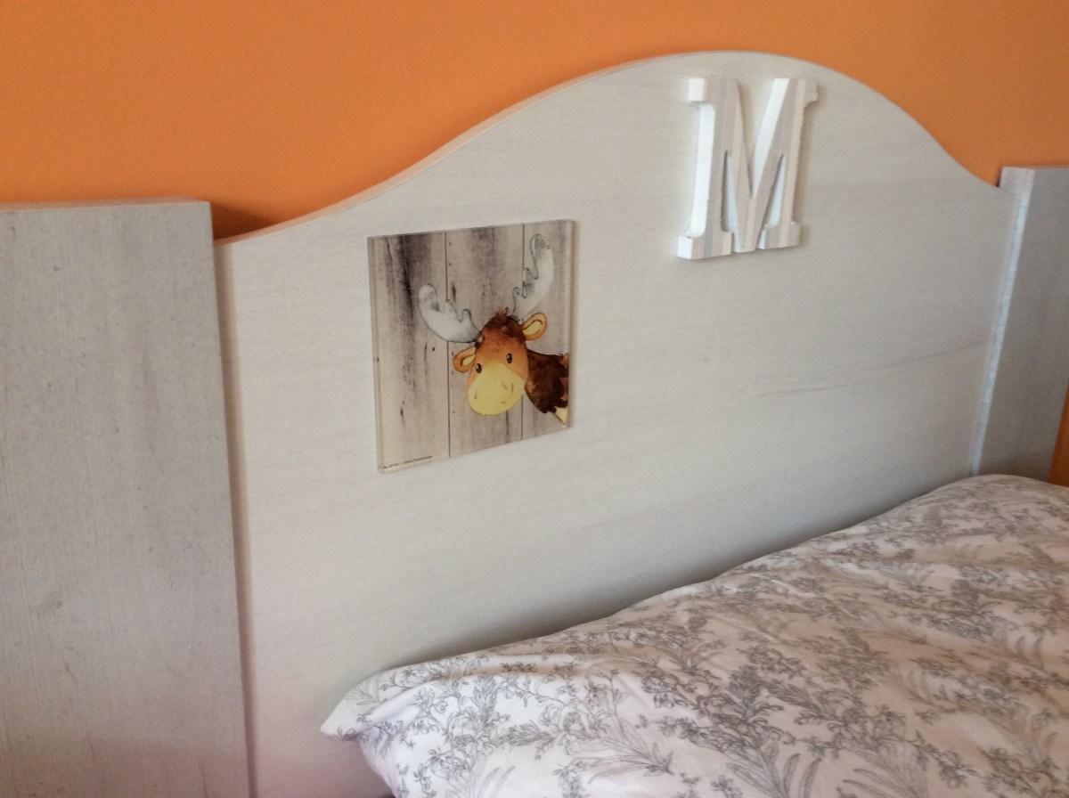 CÓMO DECORAR UNA HABITACIÓN INFANTIL CON TODO TIPO DE PRESUPUESTOS Foto de %title