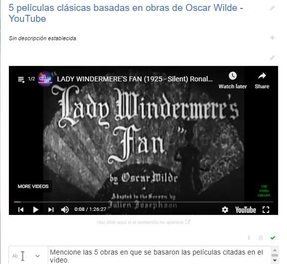 Lesson Plan en Symbaloo
