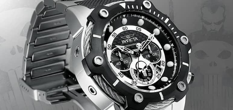 reloj Invicta Punisher