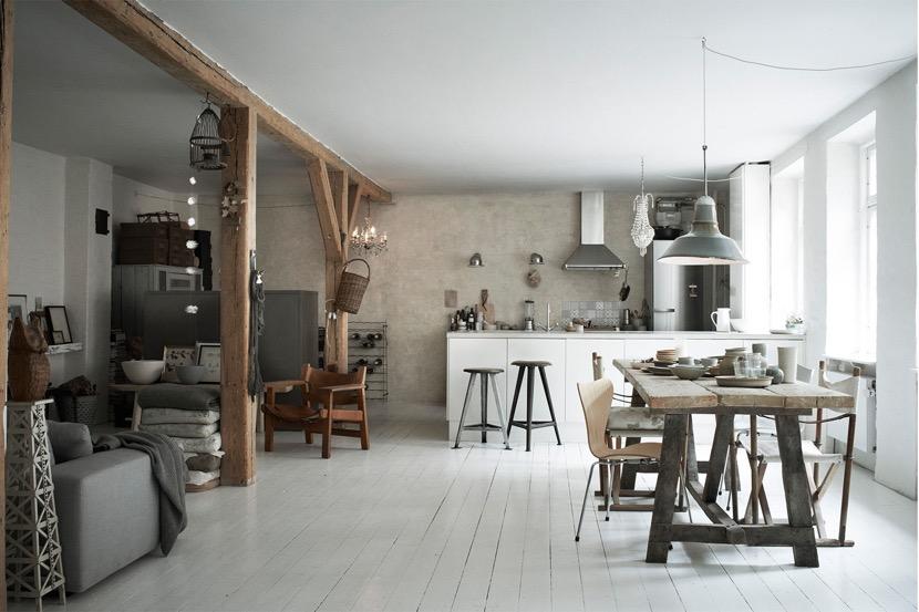 materiales naturales para decoracion del hogar