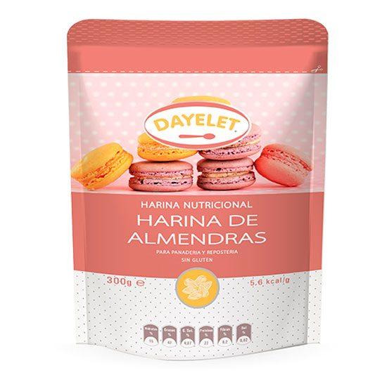 Harina De Almendra 300 Gr Dayelet
