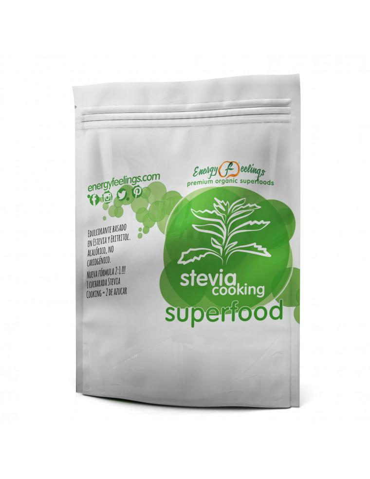 ESTEVIA COOKING 200 GR ENERGY FEELING