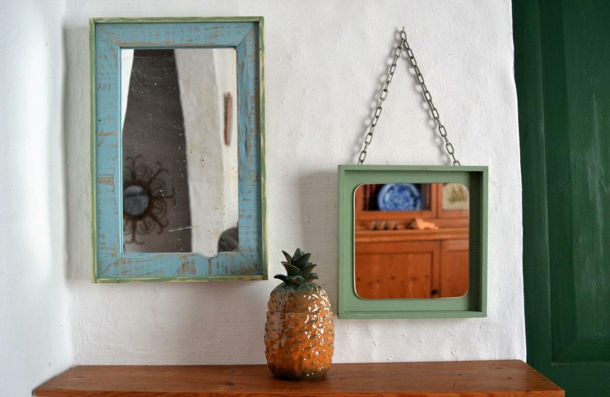 espejos madera menorca maker