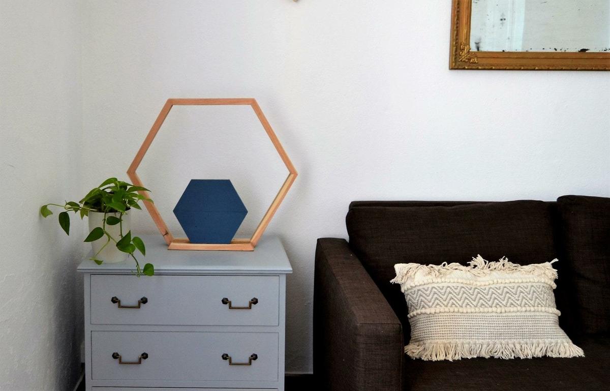 lampara menorca maker