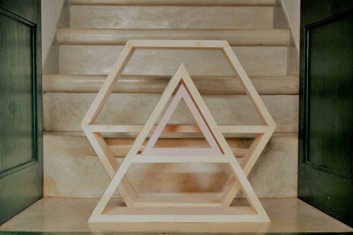 diy estanterias de madera menorca maker