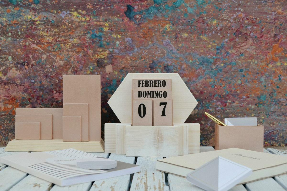 calendario perpetuo menorca maker