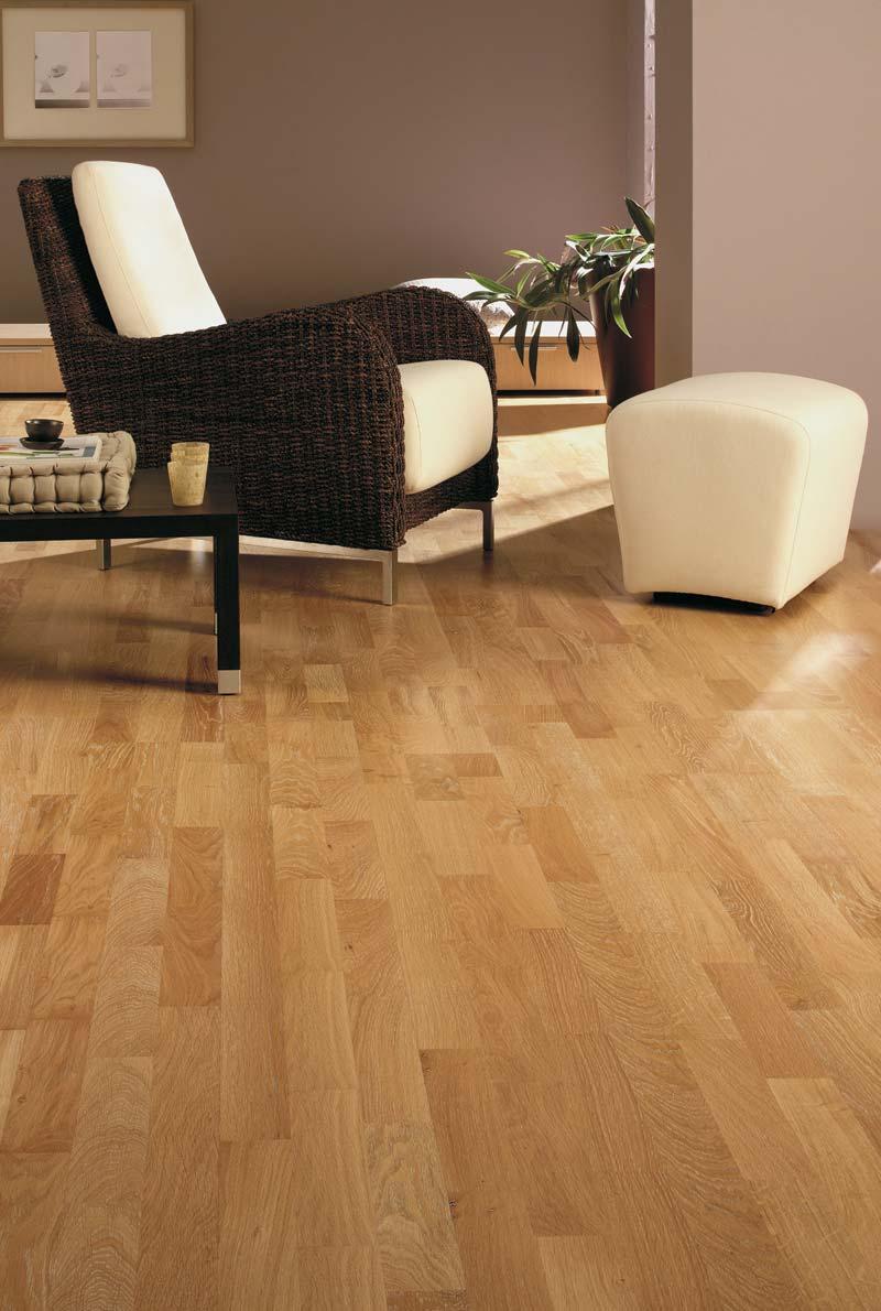 Parquet flotante salón