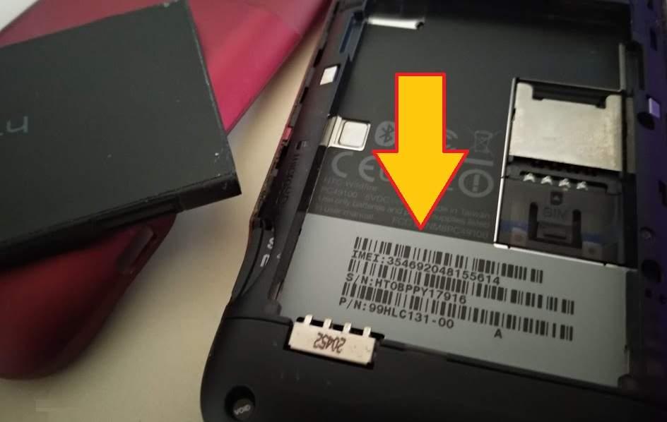 Cómo obtener sacar o conseguir el codigo IMEI de un teléfono móvil o celular tanto Android como iPhone