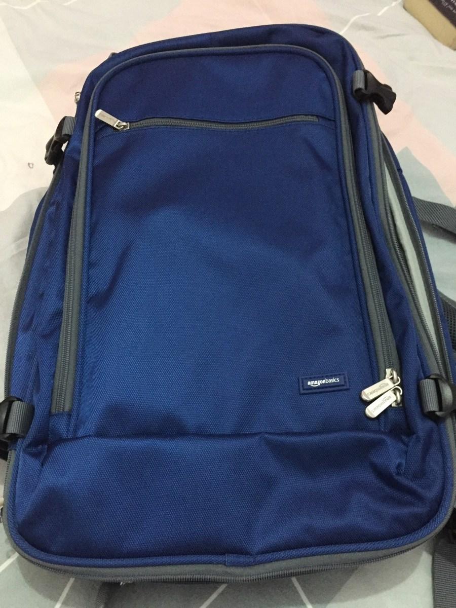 EQUIPAJE DE MANO: CÓMO LLEVAR LO NECESARIO PARA UNA SEMANA DE VIAJE SIN FACTURAR Foto de %title