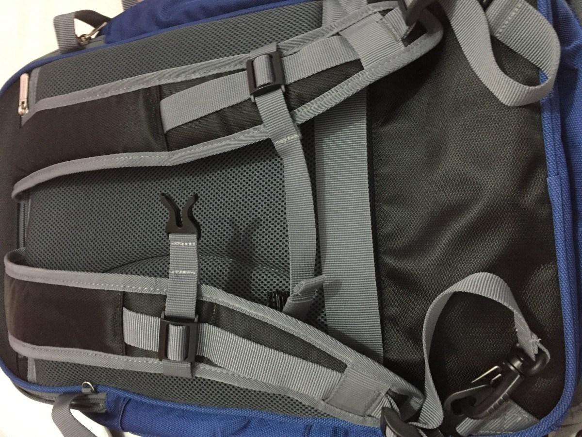 EQUIPAJE DE MANO: CÓMO LLEVAR LO NECESARIO PARA UNA SEMANA DE VIAJE SIN FACTURAR Foto de %title