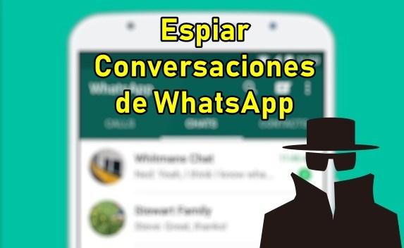 formas de espiar un whatsapp