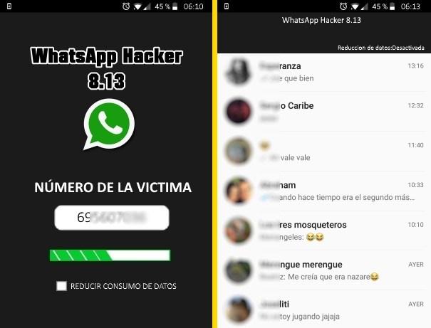 ¿como Espiar Conversaciones De Whatsapp A Distancia Tecnologíaemk 9052