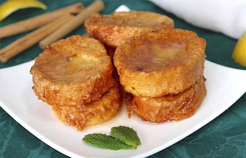 Recetas de semana santa