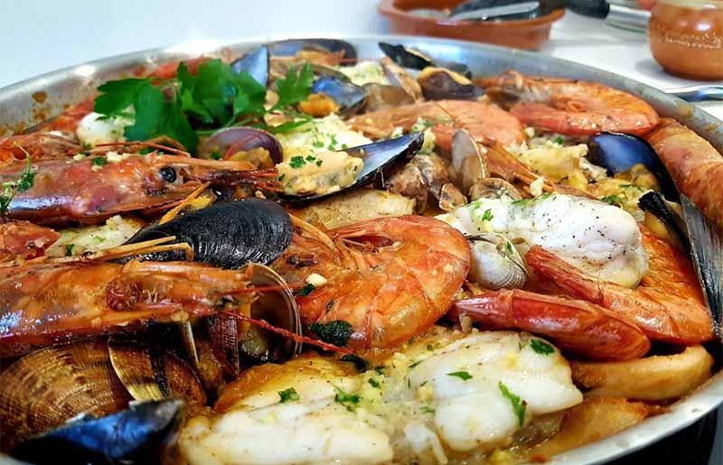 Recetas de semana santa