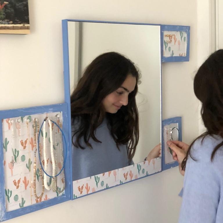 18. tocador de pared - resultado final 4