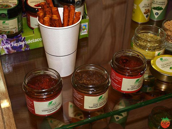 Biofach 2019, feria de alimentación orgánica 