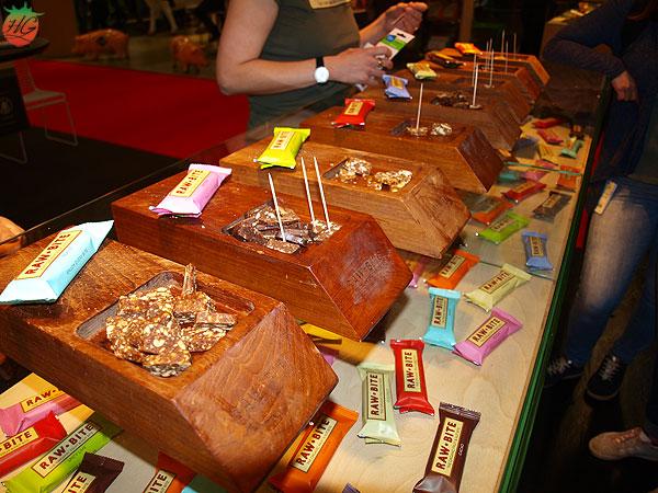 Biofach 2019, feria de alimentación orgánica 