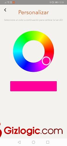 Ember taza de cerámica