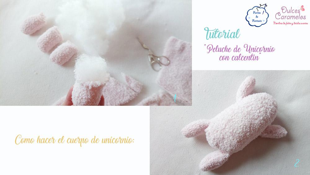 cuerpo unicornio guata