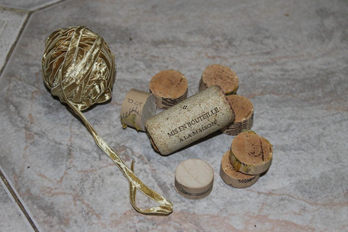 ideas para reutilizar corchos