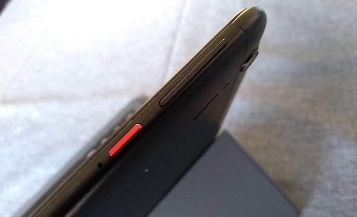 CHUWI Hi 9 Plus analisis reseña review en español con especificaciones precio y opinión