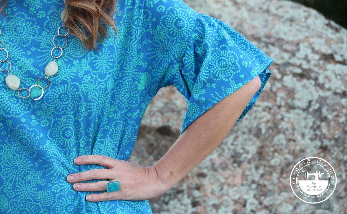 vestidos de verano bali coser facil y mas menudo numerito