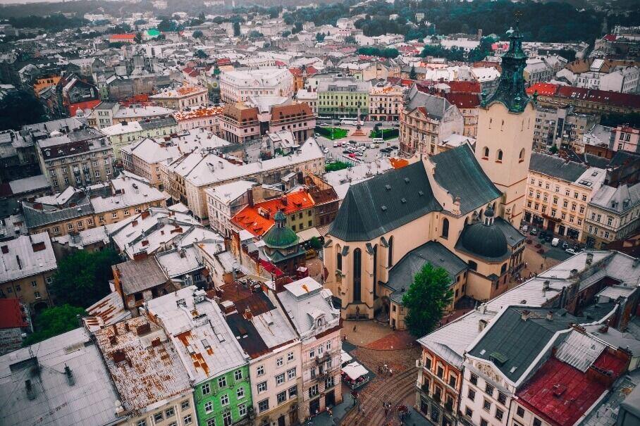 lviv ucrania