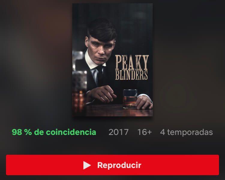 series de netflix mas vistas
