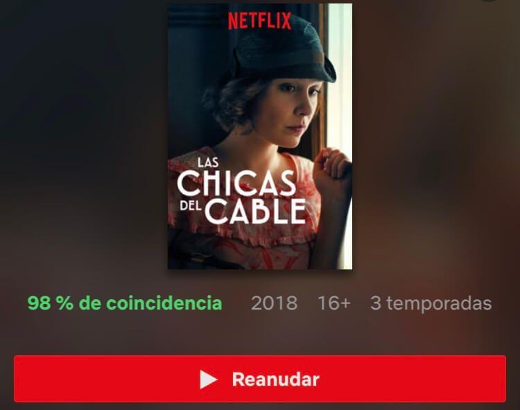 series netflix descargar
