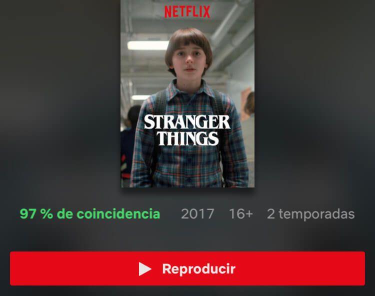 series netflix cortas