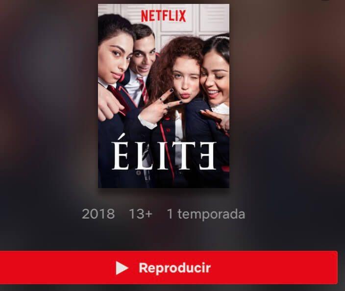 series de netflix originales