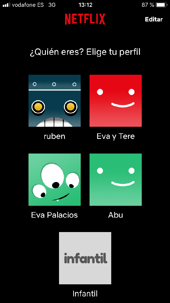 descargar capitulos netflix