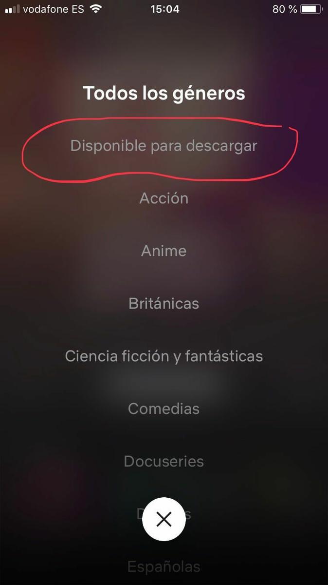 descargar series de netflix