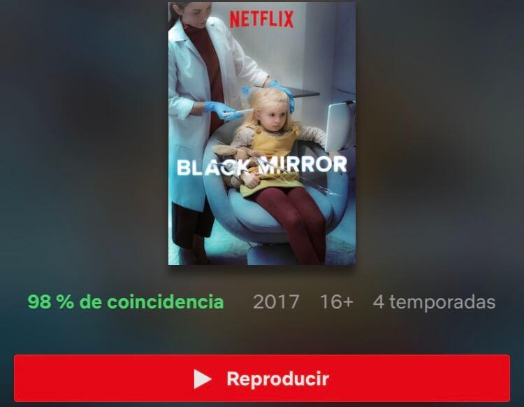 series netflix 2019