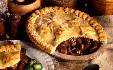 Steak and Kidney Pie