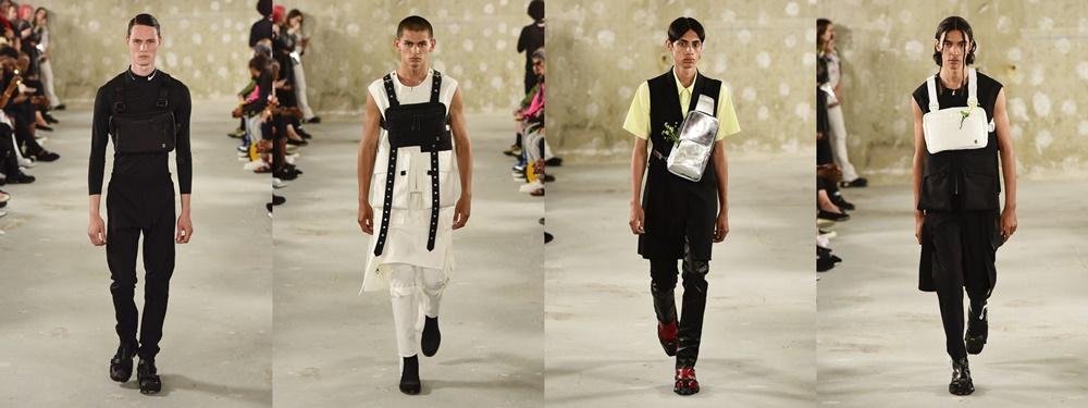 Novedades en Bolsos para Hombre 