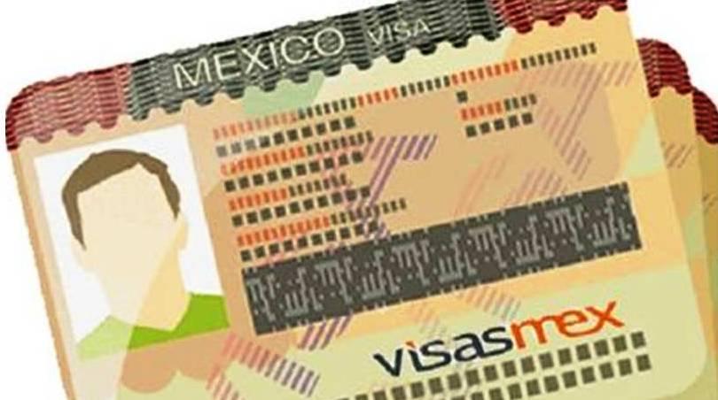 visa mexicana