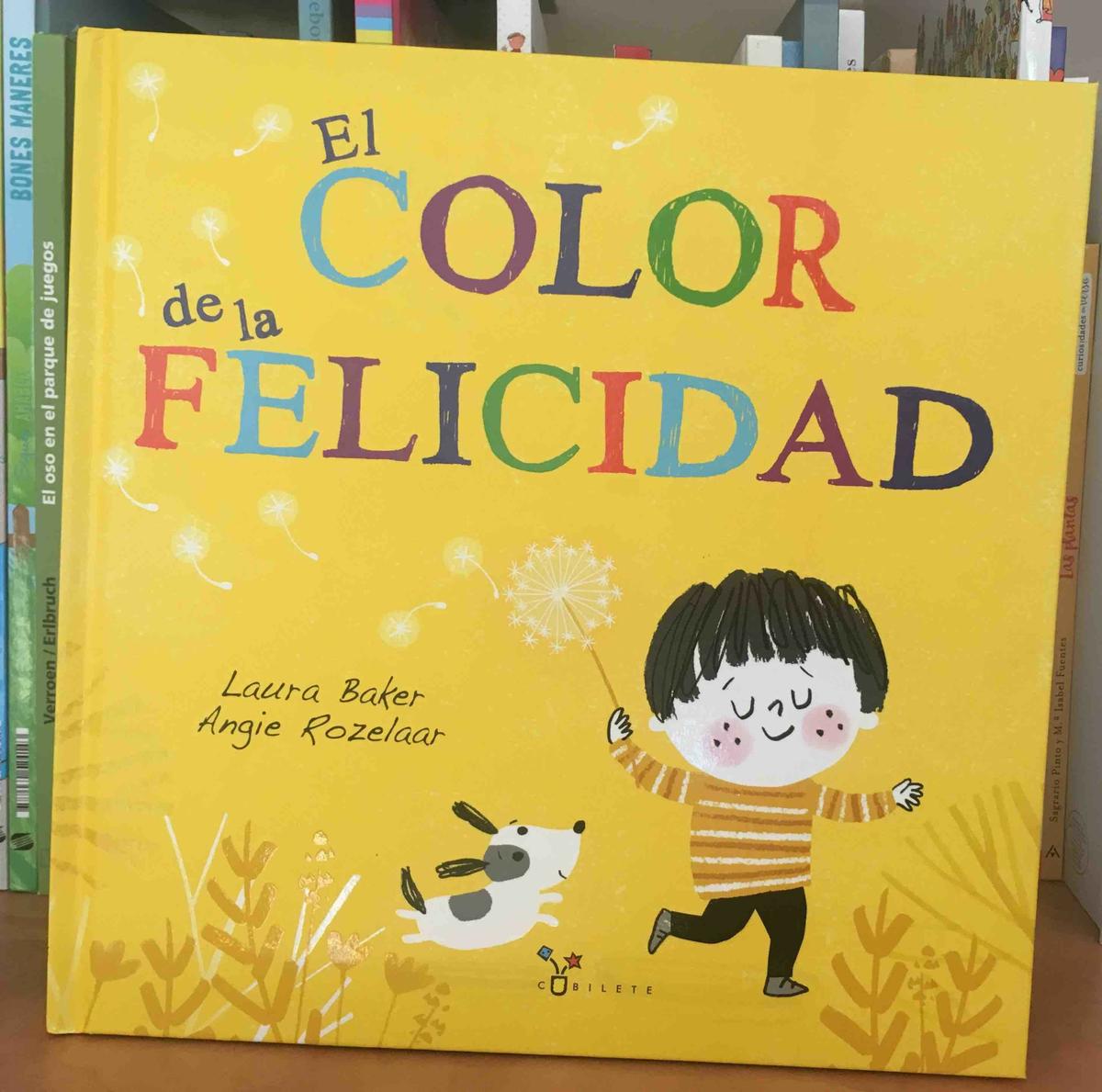 color de la felicidad 