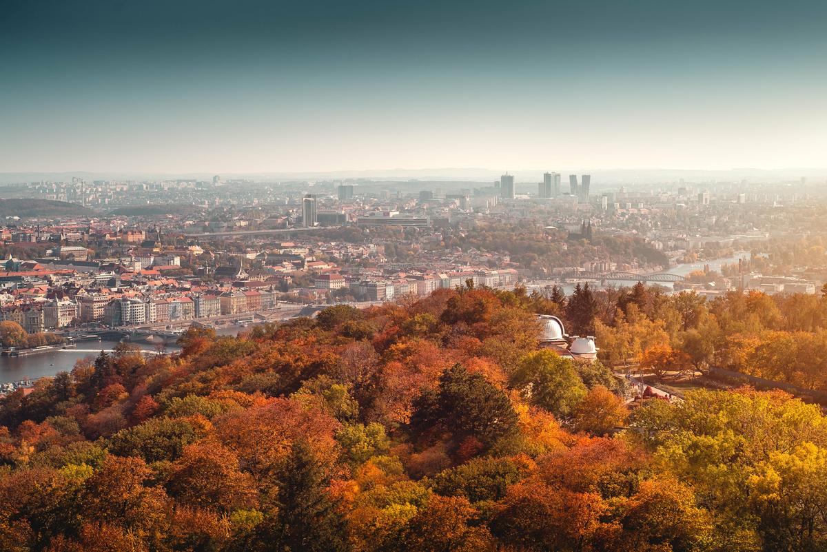 que visitar en praga