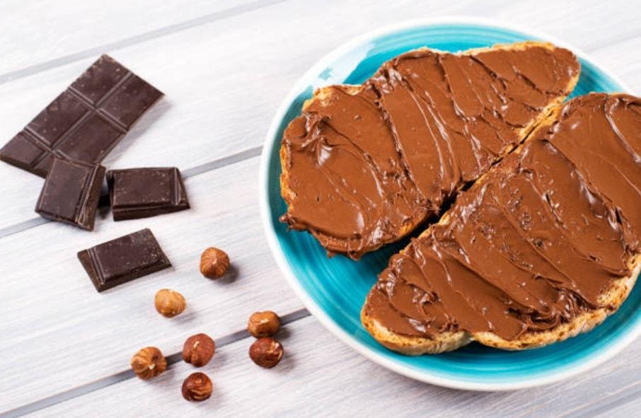 nutella casera