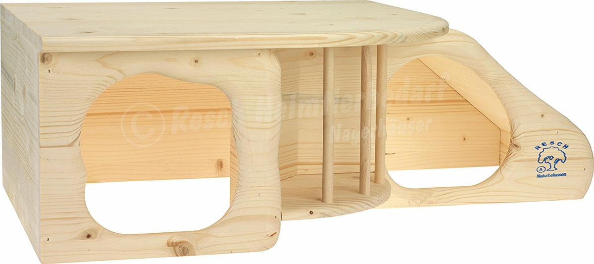 Modelo de cueva para roedores