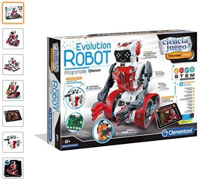 evolution-robot